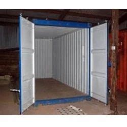 Vehicle Storage Container at best price in Chennai by V.M.K Container ...