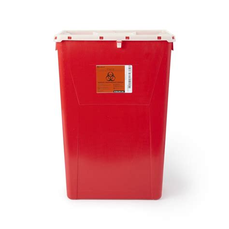 Ap Line Biohazard Waste Container