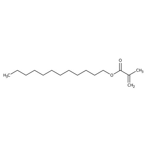 Metacrilato De Laurilo 97 Estabilizado Thermo Scientific Chemicals