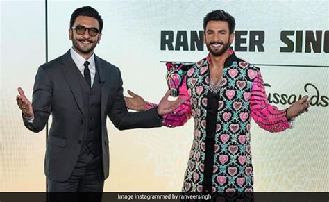 On Ranveer Singhs Pics With Wax Statues Sister In Law Anisha Padukone