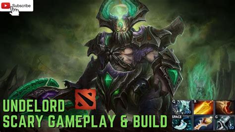 Underlord Offlane Gameplay Build Kmmr Dota Youtube