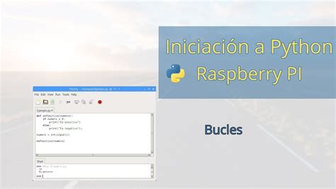 Programar En Python Raspberry Pi Raspberry