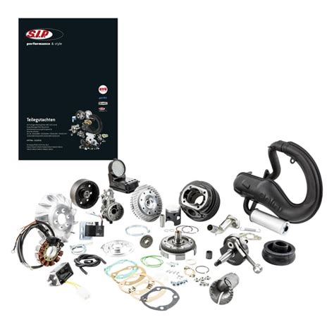 Tuning Kit Sip Vmc Cc Sport Legal Cast Iron Ports Hole