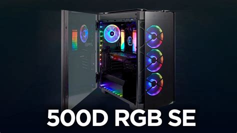 Buy Corsair Obsidian 500D RGB SE from £219.98 (Today) – Best Deals on ...