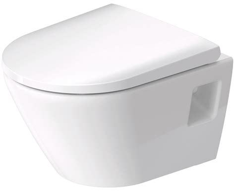 Duravit D Neo Compact Wall Mounted Rimless Wc Pan