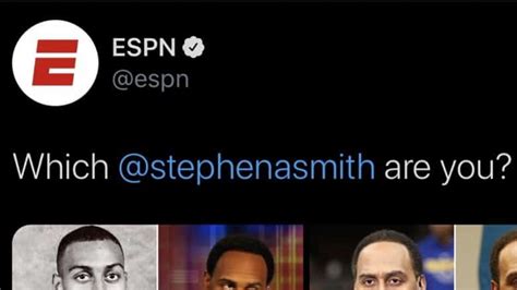 Stephen A Smith Meme