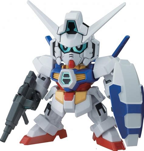 Gundam Sd Gundam Bb Senshi Gundam Age Model Kit Shopforgeek