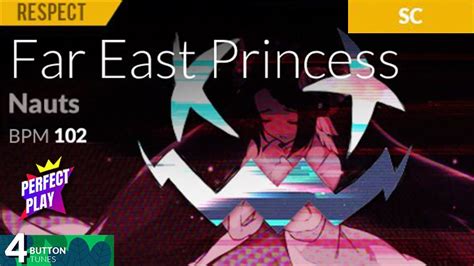 Djmax Respect V Far East Princess B Sc Perfect Play Youtube