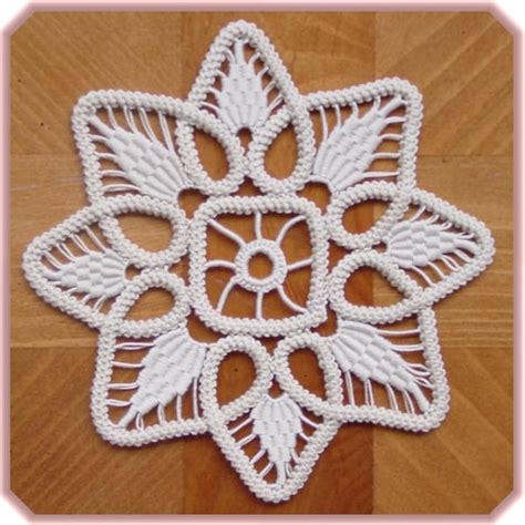 Romanian Point Lace Etsy