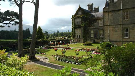 Muckross House Killarney Killarney Attractions Killarney Park Hotel