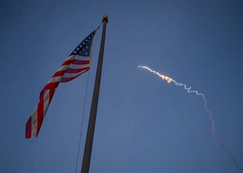 Missile Defense Agency Successfully Tests Ground-Based Interceptor ...