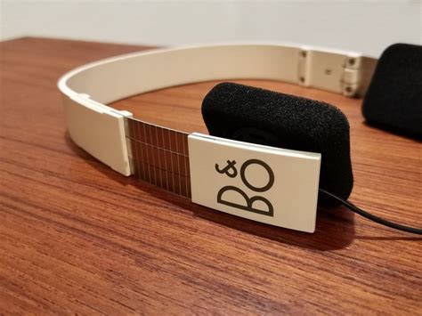 Bang Olufsen Form I Mat Wit Staat Ongebruikt Hoofdtelefoon