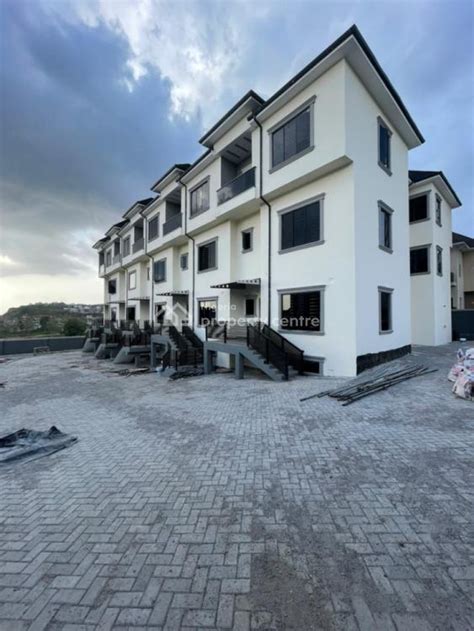 For Sale Luxury 4bedrooms Terrace Duplex With Basement And Bq Guzape