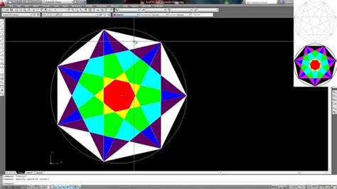 06 AutoCAD Comandos básicos Elipse y Polígono YouTube