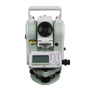 Estación total sin prisma HTS 521L10 Hi Target Surveying Instrument