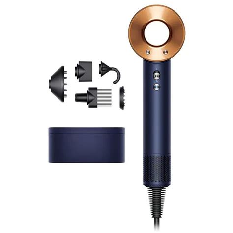 Buy Dyson Supersonic Hair Dryer Blue/Copper – HD08 Online in UAE ...