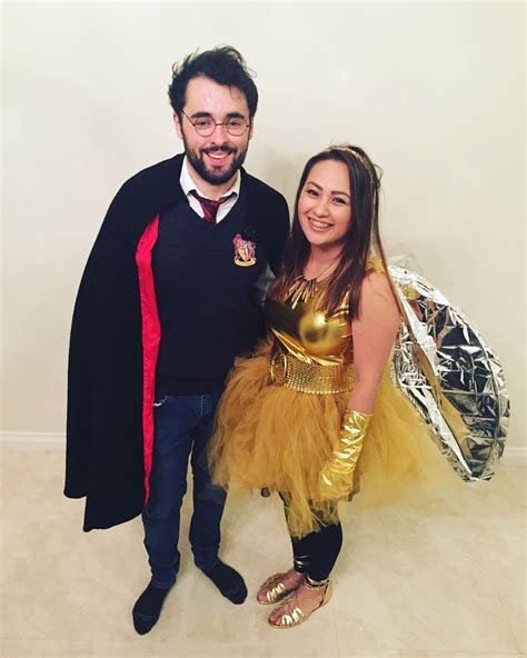 Harry Potter And The Golden Snitch Harry Potter Costume Adult