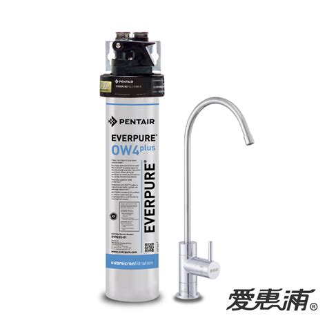 愛惠浦 O Series全效系列淨水器 Everpure Purvive Ow4plus 淨水設備配件 Yahoo奇摩購物中心