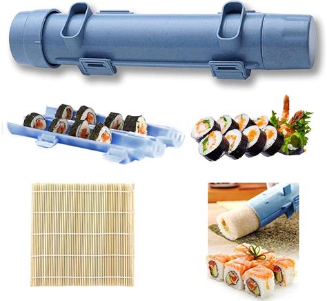 Sushi Maker Kit Sushi Maker Roller Sushi Machen Maschine Perfektes