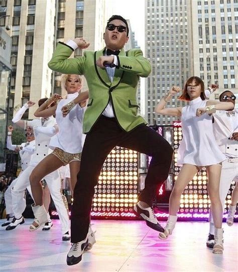 Gangham Style Gangnam Style Gangnam Style Costume Style