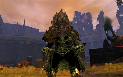 Guild Wars 2: Races - The Absolute GW2 Guide! | Invoke the Pixel