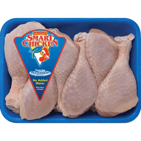 Smart Chicken Natural Drumsticks Organic Chicken Legs Thighs Wings Festival Foods Shopping