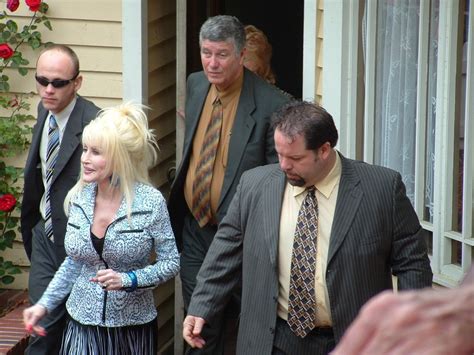 Dolly Parton at Dollywood 2009