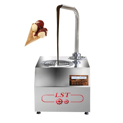 Lst High Quality L Chocolate Dispenser Machine Small Hot Chocolate