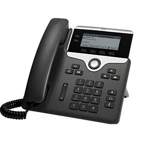 Cisco Cp 7811 K9 Ip Phone At ₹ 5900 Cisco Voip Phone In New Delhi