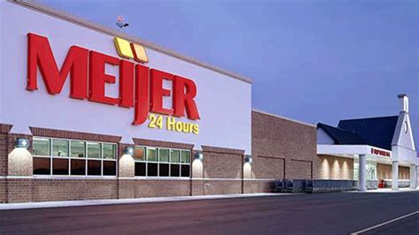 Meijer Store Logo - LogoDix