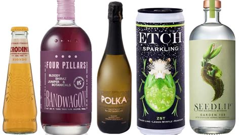 10 Best Non Alcoholic Drinks Spirits Perfect For Any Celebration The