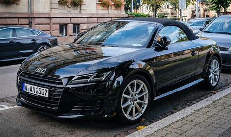 Audi TTS Bluetooth nefunguje příčiny a jak to opravit