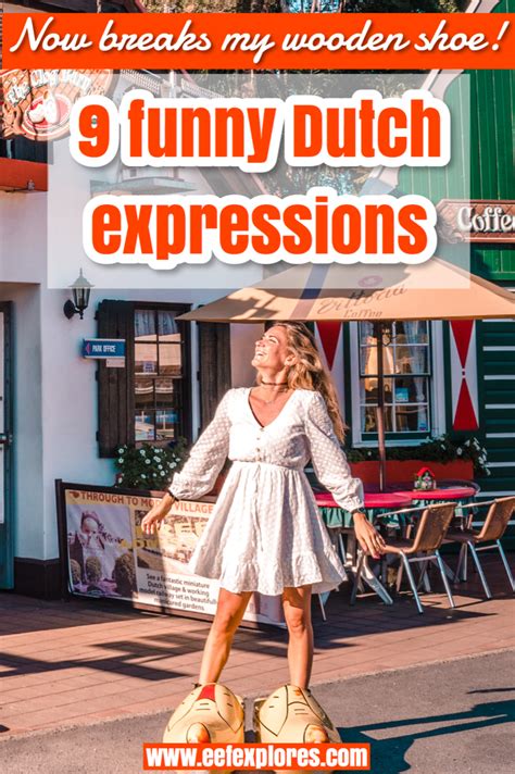 Funny Dutch Expressions You Ll Only Hear In The Netherlands Dutch