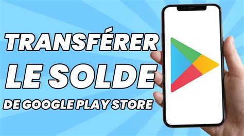 Comment Transférer Le Solde de Google Play Store Vers Un Compte PayPal