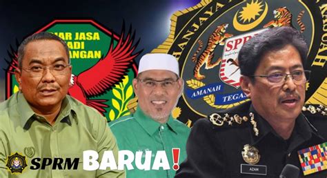 Rasuah CEO KFA RM6 Juta Sanusi MB Kedah Presiden KFA Dipanggil SPRM