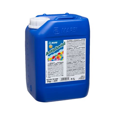 MAPEI náter hydrofóbny Antipluviol 5 kg AQUATICA