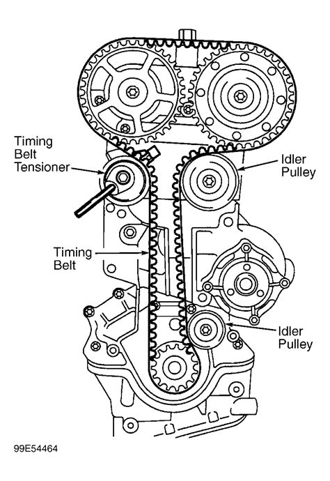 Mercruiser Serpentine Belt Diagram