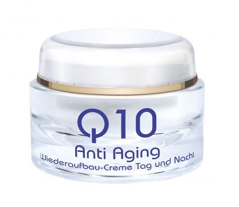 Q Anti Aging Creme Aufbaupflege Tag Und Nacht