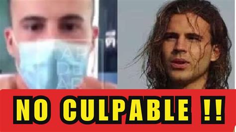 🔴 Ultima Hora Daniel Sancho Se Declara No Culpable Youtube