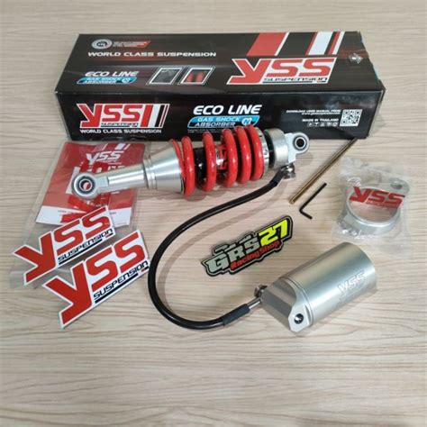 SHOCKBREAKER MONO SHOCK YSS NINJA RR SONIC DASH SATRIA 2TAK TABUNG