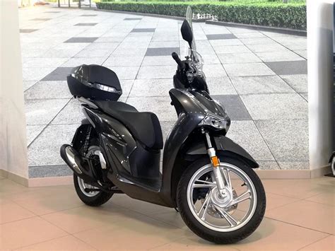 Honda SH 150 I Abs Colore Grigio Usato In Vendita