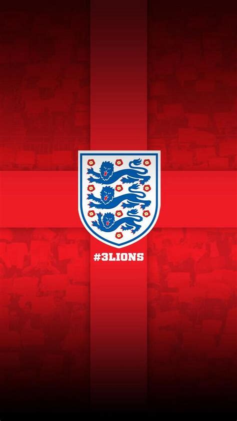 England Football Iphone Wallpaper