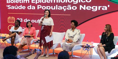 Boletim Epidemiológico Saúde Da População Negra Agência Brasil