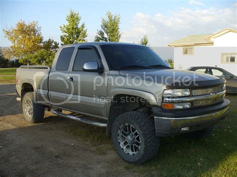 Chevrolet Trucks Lifted