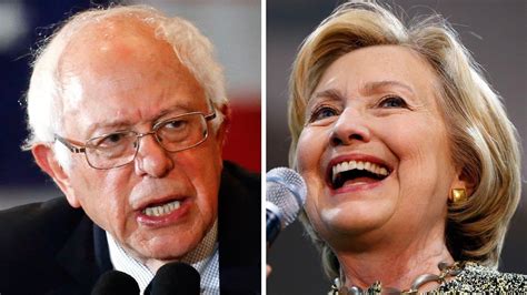 Clinton Laughs Off Sanders Complaints About Superdelegates Fox News