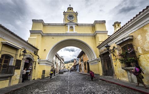 Photos de Antigua Guatemala: Images et photos