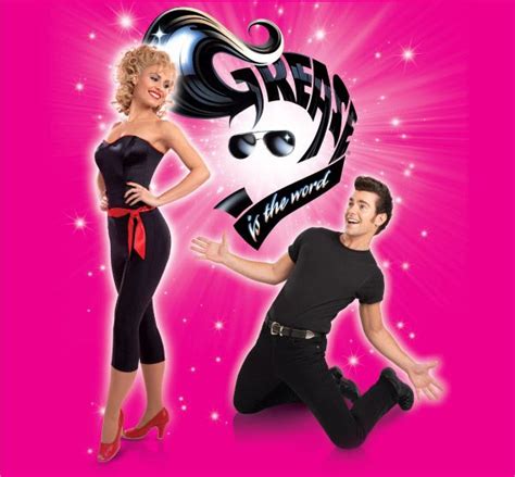 grease the musical | ... CHANCE TO SEE GREASE THE MUSICAL- DISCOUNT GREASE TICKETS OFFER NOW ON ...