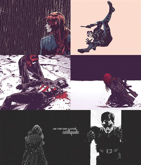 Winter Soldier Black Widow Romance Black Widow Winter Soldier Bucky