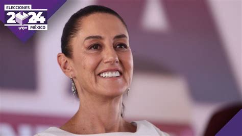 Claudia Sheinbaum Qué Actividades Tendrá Hoy 24 De Mayo De 2024