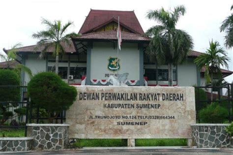 Pembangunan Gedung Baru Dprd Masih Tanda Tanya Kompas Madura